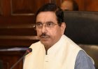 पूरी काबिलियत और पूरी लगन से काम करूंगा... शिक्षा मंत्रालय संभालते ही प्रल्हाद जोशी का दमदार ऐलान!