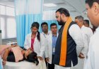अब बिहार में मिलेगा विश्वस्तरीय इलाज, सीएम सम्राट चौधरी ने दिया 400 बेड का सुपर स्पेशियलिटी अस्पताल की सौगात