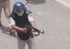बिहार में सनसनी: छात्र प्रदर्शन पर पुलिसकर्मी ने दागी AK-47, सस्पेंड! सुप्रीम कोर्ट में याचिका दायर