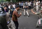 सुप्रीम कोर्ट का बड़ा बयान: आंदोलन के नाम पर लाठीचार्ज नहीं चलेगा! दिल्ली प्रदर्शन पर सख्त टिप्पणी 
