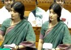 सांसद बिकेंगे या टिकेंगे? डिंपल यादव ने इधर से उधर होने वाले सांसदों के खिलाफ बिल लाने की मांग