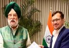 ई20 नीति पर CJP जैसा तूफान टालने की कोशिश? केंद्रीय पेट्रोलियम मंत्री हरदीप पुरी ने प्रदर्शनकारियों से की मुलाकात