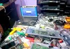 SSC परीक्षा में हाईटेक सेंध! प्रॉक्सी सर्वर से सिस्टम हैक, STF ने राजस्थान से युवक को किया गिरफ्तार