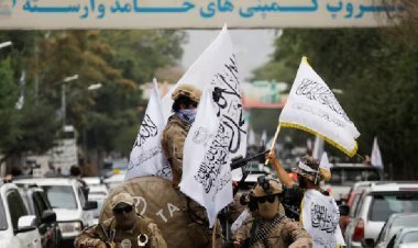 अफगानिस्तान ने पाकिस्तान में ISIS के ठिकानों पर की एयरस्ट्राइक!
