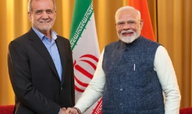 PM मोदी ने ईरान के राष्ट्रपति से की फोन पर बात, पश्चिम एशिया में शांति के लिए संवाद पर दिया जोर