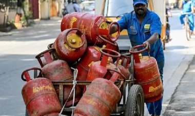 राहत भरी खबर! 19 किलो कमर्शियल LPG सिलेंडर ₹183 सस्ता, नई कीमत हुई ₹2,930