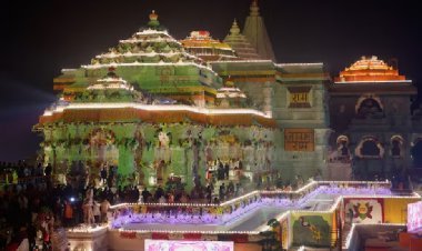 अयोध्या राम मंदिर दान चोरी कांड: पुलिस के सामने आरोपी ने उगला राज