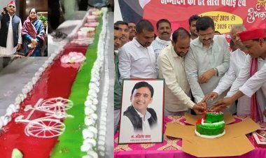 अखिलेश का नाम किसने रखा टीपू, मिलिट्री स्कूल में दिया डिंपल को दिल, 53वें जन्मदिन पर योगी ने अलग अंदाज में दी बधाई