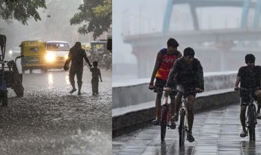 यूपी समेत कई राज्यों में भारी बारिश का अलर्ट, IMD ने 25 से ज्यादा राज्यों के लिए जारी की चेतावनी