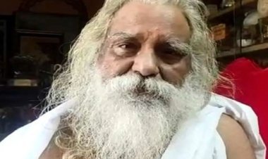 राम मंदिर ट्रस्ट अध्यक्ष महंत नृत्य गोपाल दास की तबीयत बिगड़ी, लखनऊ मेदांता के ICU में भर्ती