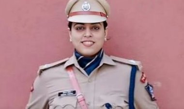 कौन है IPS किरन यादव ? खत्म कर दिया साइबर ठगी का साम्राज्य, 100 हुए गिरफ्तार, देशभर में फैला था नेटवर्क