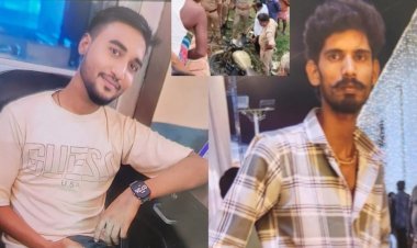 रात भर नाले में तड़पते रहे दो दोस्त, दर्द में निकल गई जान, झकझोर देगा उन्नाव के ये हादसा