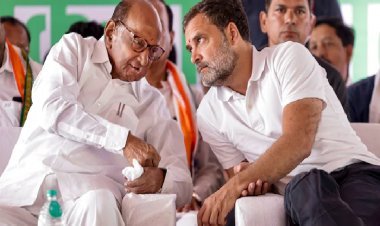 महाराष्ट्र में बड़ा सियासी भूकंप! कांग्रेस और शरद पवार की NCP में विलय की चर्चा, MVA की एकता पर सवाल
