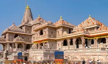 राम मंदिर चढ़ावा चोरी मामले में नया खुलासा! 125 भर्तियों में रिश्वतखोरी का आरोप, ट्रस्ट सदस्य की भूमिका जांच में