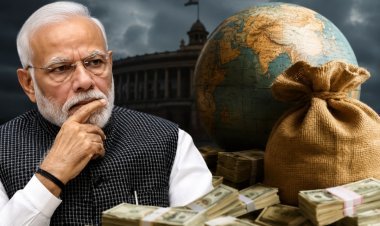 26 लाख करोड़ से 72 लाख करोड़ तक! मोदी सरकार के 12 सालों में दोगुना से ज्यादा हुआ कर्ज