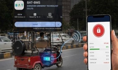 बीच सड़क ई रिक्शा कौन बंद कर रहा, ई-रिक्शा चालकों पर ‘चाइनीज संकट’