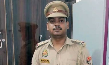 सरकारी नौकरी न मिलने पर 12वीं पास युवक बना नकली दरोगा, पुलिस ने वर्दी समेत किया गिरफ्तार