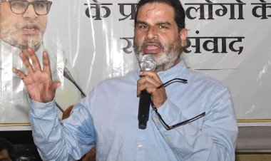 प्रशांत किशोर खुद मैदान में! बांकीपुर उपचुनाव में जन सुराज का 'बिग बॉस' बनेंगे पीके!