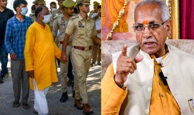 टिन्नू यादव ने किया विश्वासघात, सपा नेताओं को दी सूचना, पहली बार अयोध्या राम मंदिर चढ़ावा पर बोले चंपत राय