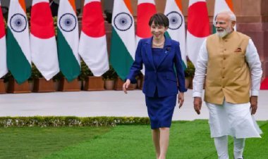 भारत-जापान की नई साझेदारी: AI से नेक्स्ट-जेन मोबिलिटी तक, मोदी की 'छोटी बहन' के साथ नया अध्याय शुरू