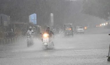 यूपी-बिहार समेत 20 से ज्यादा राज्यों में भारी बारिश का अलर्ट! मौसम विभाग ने जारी किया आंधी-तूफान का वार्निंग