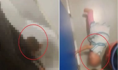 बेंगलुरु के कैपजेमिनी डे-केयर में बच्चों के साथ क्रूरता! वॉशिंग मशीन में बैठाया, टॉयलेट जेट से पानी डाला, FIR दर्ज