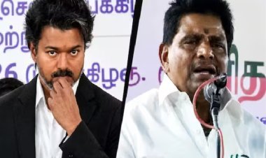 विजय पर विवादित बयान का खामियाजा! DMK विधायक अनिता आर राधाकृष्णन गिरफ्तार, हाईकोर्ट ने जमानत खारिज की