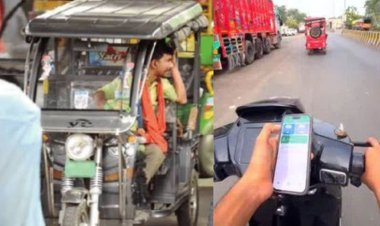 ई-रिक्शा वाहन चालकों के लिए मुसीबत बने ऐप्स को सरकार ने दिए हटाने के निर्देश