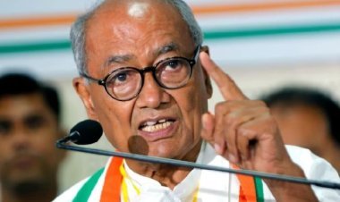 राम मंदिर दान चोरी पर भड़के दिग्विजय सिंह, वापस मांगेंगे 1.11 लाख रुपए दिया हुआ चंदा, अयोध्या कोर्ट में दायर होगा मुकदमा!