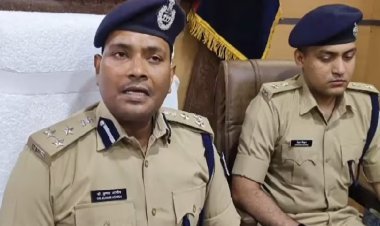थाने में दलाल लिख रहा था पुलिस की केस डायरी, DIG का बड़ा एक्शन- 10 दारोगा सस्पेंड