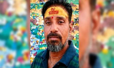 आगरा में दिल दहला देने वाला हत्याकांड! 45 दिन से लापता पति का शव घर के बाथरूम में टाइल्स के नीचे दबा मिला, पत्नी गिरफ्तार