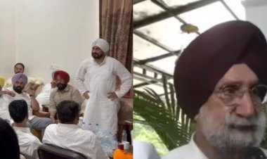 विदेश में राहुल गांधी, पंजाब कांग्रेस में बड़े फेरबदल की तैयारी; क्या कांग्रेस में पड़ने जा रही है फूट?