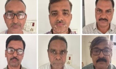 गंगा किनारे की सरकारी जमीन पर घोटाला! रिटायर्ड SDM समेत 6 गिरफ्तार, 1000 बीघा जमीन का फर्जी आवंटन