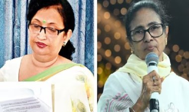 ममता की करीबी चंद्रिमा भट्टाचार्य का इस्तीफा! TMC में भारी बवाल, एक के बाद एक हो रहे इस्तीफे
