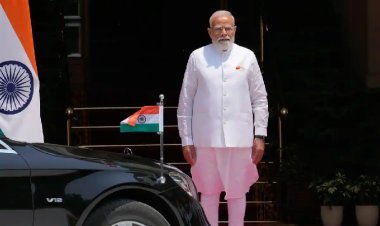 पीएम मोदी को ऑस्ट्रेलिया यात्रा से पहले जान से मारने की खुली धमकी! मेलबर्न स्टेडियम में हमले का इशारा, सुरक्षा एजेंसियां अलर्ट