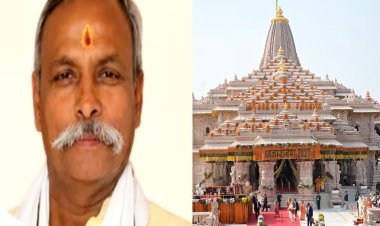 राम मंदिर निर्माण प्रभारी गोपाल राव पर फ्लाइट में फूटा यात्रियों का गुस्सा, चंदा चोर के लगे नारे!