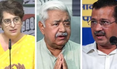 राम मंदिर में चोरी पर VHP मांगने लगी विपक्ष से सबूत, केजरीवाल-प्रियंका के खिलाफ DSP को लिखा लेटर