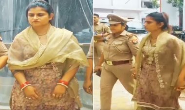 हनीमून मना रही थी ज्योति चौधरी, 'शाका पकड़ा नहीं जा सकता...' रील बनाई तो पुलिस ने दबोचा, फिर हुआ चौंकाने वाला खुलासा