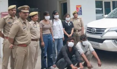 नोएडा में हाईप्रोफाइल 'फ्रेंडशिप क्लब' स्कैम का भंडाफोड़: दिल्ली-एनसीआर के रईसजादे थे निशाने पर, फॉर्च्यूनर समेत बड़ी बरामदगी