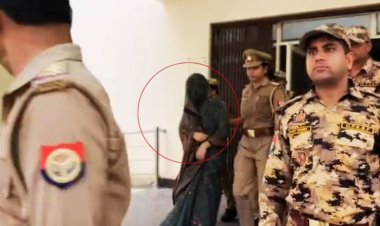 पहले पति का बनी काल, फिर काली साड़ी में पुलिस के सामने आई नजर, क्या है आगरा वाली रूबी की कहानी?