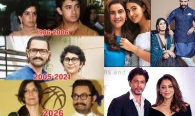 आमिर की तीनों बीवियां हिन्दू, मुस्लिम से क्यों नहीं होता प्यार? क्या बॉलिवुड में चल रहा लव जिहाद गैंग?