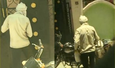 यूपी में थूक जिहाद, हिन्दू इलाके में दूध में थूककर सप्लाई करता था युवक, हिरासत में लेकर जांच में जुटी पुलिस