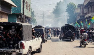 PoK में लोगों ने किया भारत जाने का ऐलान तो पाकिस्तान ने बरसाईं गोलियां! अपने ही नागरिकों की जान के दुश्मन बने शहबाज शरीफ