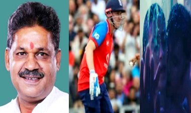 क्रिकेट मैच में आया कंडोम का विज्ञापन, मच गया बवाल, सांसद बोले- संसद तक उठाऊंगा मामला