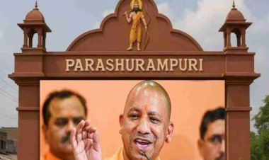 जलालाबाद होगा परशुराम पुरी: इस्लामिक नाम पर चला योगी कैबिनेट का हंटर, शाहजहांपुर की तहसील का बदला नाम