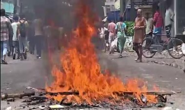 12 वर्षीय बच्ची के साथ दरिंदगी, फिर भीड़ ने आरोपी को पीट-पीटकर मार डाला! बंगाल में सनसनीखेज वारदात