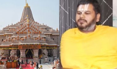 गजनवी भी इतना नहीं लूटा जितना ट्रस्ट ने लूटा...हनुमानगढ़ी के महंत आनंद दास के बयान से अयोध्या में बवाल!