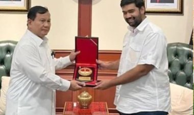 नकली CIA एजेंट बना, इंडोनेशिया के राष्ट्रपति से दोस्ती! भारतीय मूल के शख्स ने ₹34,000 करोड़ डिफेंस डील के लिए रचा बड़ा जाल