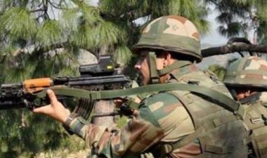 मणिपुर में फिर हिंसा: उग्रवादियों के हमले में असम राइफल्स के 2 जवान शहीद, कई घायल