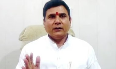 ''वो संत हैं, देवता हैं...'', राम मंदिर विवाद में चंपत राय के बचाव में उतरे BJP विधायक नंद किशोर गुर्जर